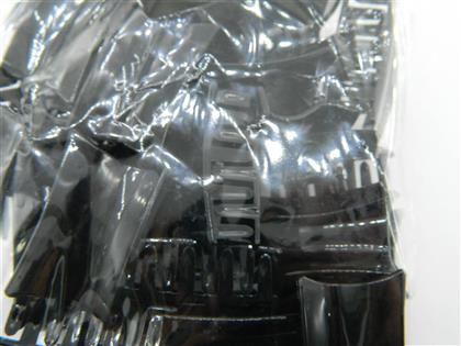 Toptan Orta Boy Mandal 24lü Çanta Model Siyah Renk